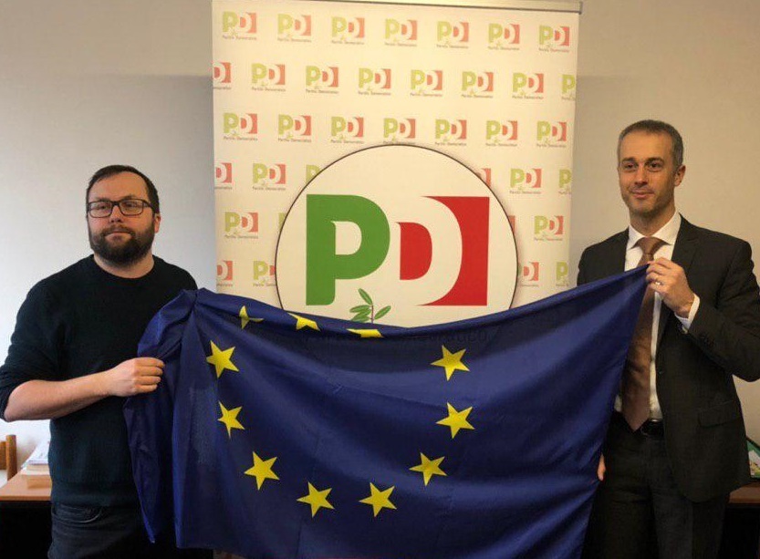 partito democratico fvg pd friuli politica