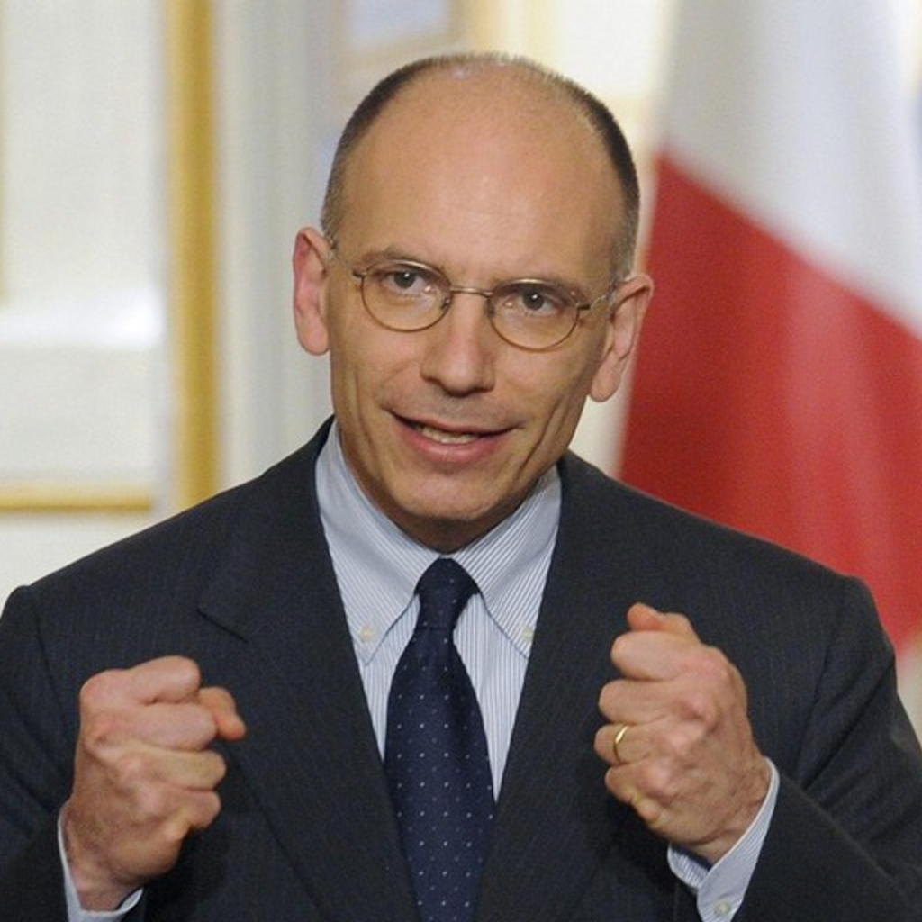 Enrico Letta